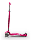 Maxi Deluxe LED Kids Scooter