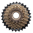 Shimano 7 Speed Freewheel Cassette MF-TZ500-7