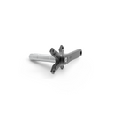 ER 120mm Driveside Crank & Axle