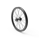 16" Front Wheel Assembly
