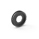 C Drive Belt Drive Rear Sprocket 32T