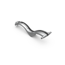 Supervelio Mag Alloy Frame - Silver