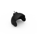 Supervelio Rear Mudguard (black)