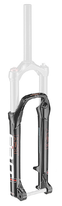 RST F1RST-15 Fork Spare Parts