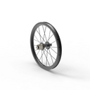 16" Rear Wheel Assembly