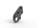 Dropout Plate - HX20 - DS - 12x142mm Alloy 7075 CNC (16")