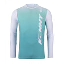 KENNY RACING Jersey - Prolight - Gradient Green - Medium