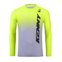 KENNY RACING Jersey - Prolight - Gradient Yellow - Kids Extra Small