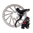 QBP RSX Hydraulic Brakes 2 Pot Rear 180cm with 160mm Rotor