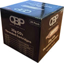 QBP Co2 25g Threaded