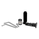 GRANITE STASH - RCX Version Tool kit with compression plug - Black