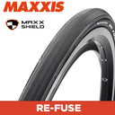 MAXXIS Refuse - 700 X 23 Folding 60TPI MaxxShield