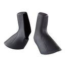 SRAM Hood Cover Red E1 AXS Hydro Road Levers Black Pair