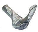 HAFNY Ergonomic Grips  with adjustable 134mm Length With Bar End
