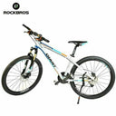 CycleOn Rear Kickstand Adjustable Alloy MTB Bike Side Kick Stand 22"-27"