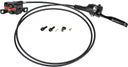 Shimano BR-MT200 Front Disc Brake Kit Altus With BL-MT200 Right Brake Lever