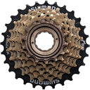 Shimano MF-TZ500 Multi Freewheel 7-Speed 14-28T