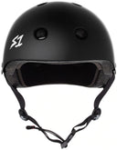 S-One Mega Lifer Helmet Matte Black