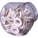VELOX Deluxe Cotton Rim Tape - 19mm x 2m 30 pack