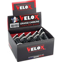 VELOX Carbon Assembly Grease - 25g 10 Pack Display Box
