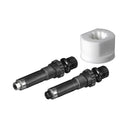 FUNN Pedal Axle Kit - Clast SPD Pedal - Axles with Refreshment Parts