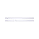 EVOC ALU Rail ADJ. Replacement SET - Silver One Size