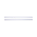 EVOC ALU Rail ADJ. Replacement SET - Silver One Size