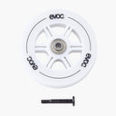 EVOC Bike Bags Replacement Wheel White One Size