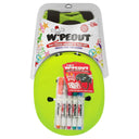 Wipeout Helmet Neon Zest Youth M (5+)