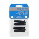 Shimano BR-9000 Brake Pad Inserts R55C4 for Carbon Rims - 2 PAIR